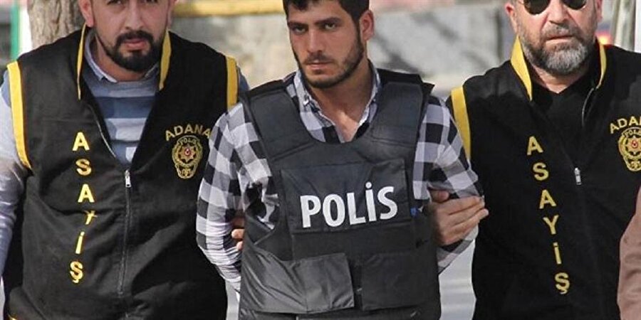 Adana cinayet