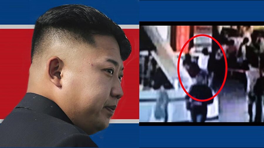 kuzey koreli ajanlar