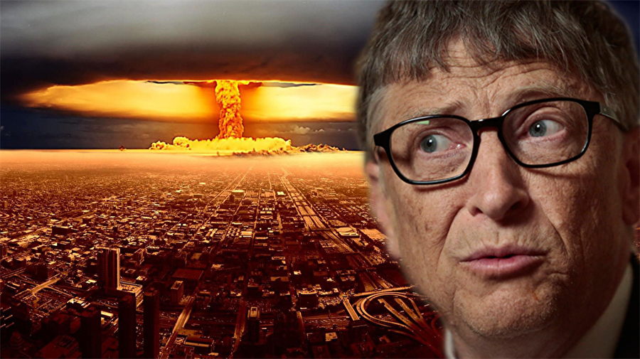 Almanya ''Münih'te'' gerçekleştirilen ''güvenlik konferansında'' genetik mühendislerine konuşma yapan Bill Gates, gelecekte yaşanacak biyolojik terör nedeniyle ''milyonlarca'' insanın hayatını kaybedebileceğini söyledi.