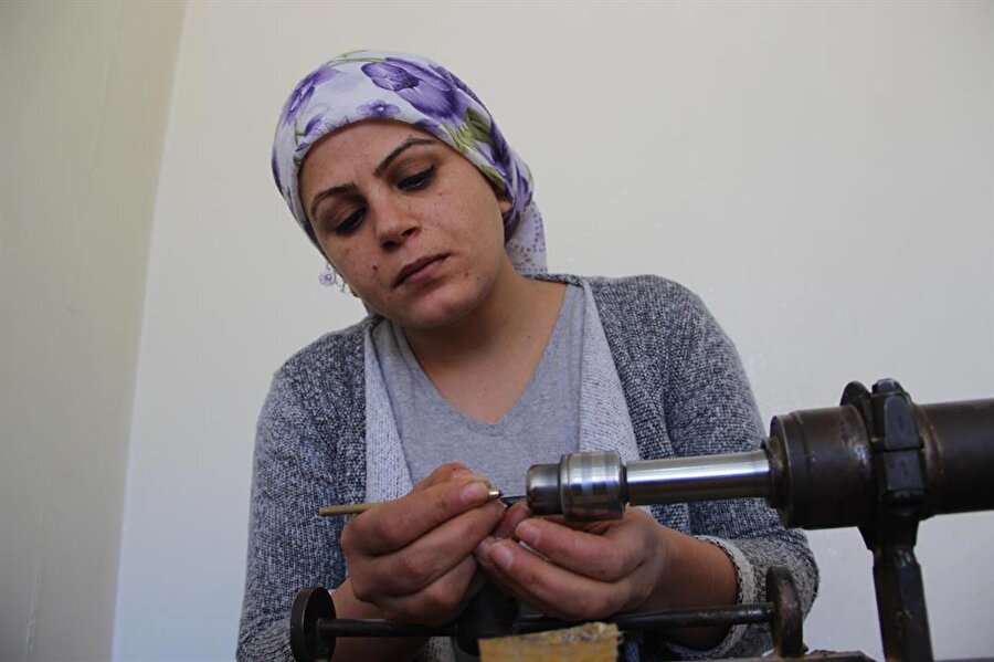 Diyarbakır'da üretiyor Fransa ve Dubai'ye satıyor