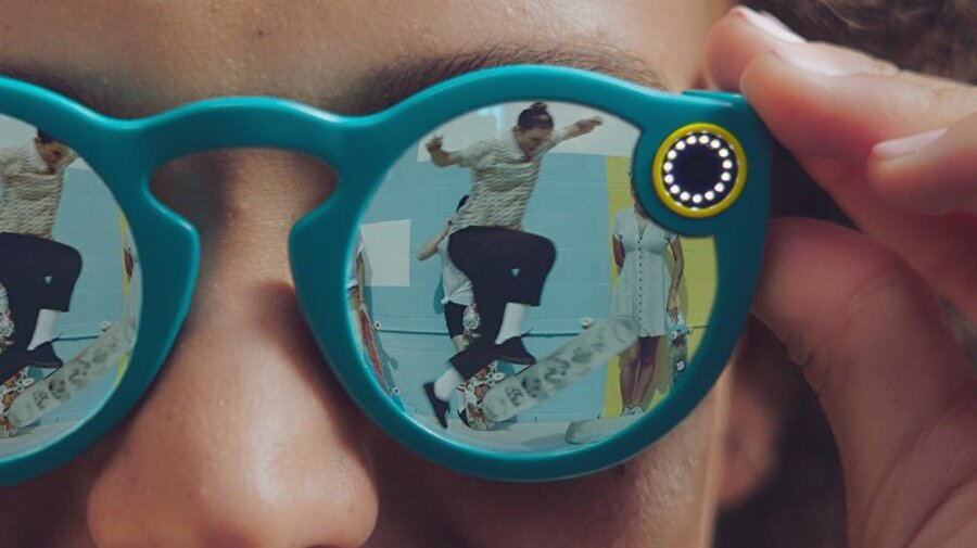 Snapchat Spectacles 