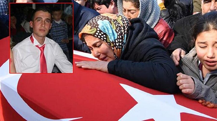 Utandıran tartışma: Şehidin tazminatını paylaşamadılar.