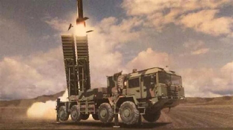 Türkiye'nin ilk uzun menzilli füzesi