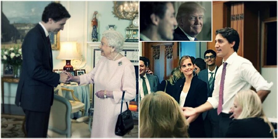 Kanada Başbakanı Justin Trudeau