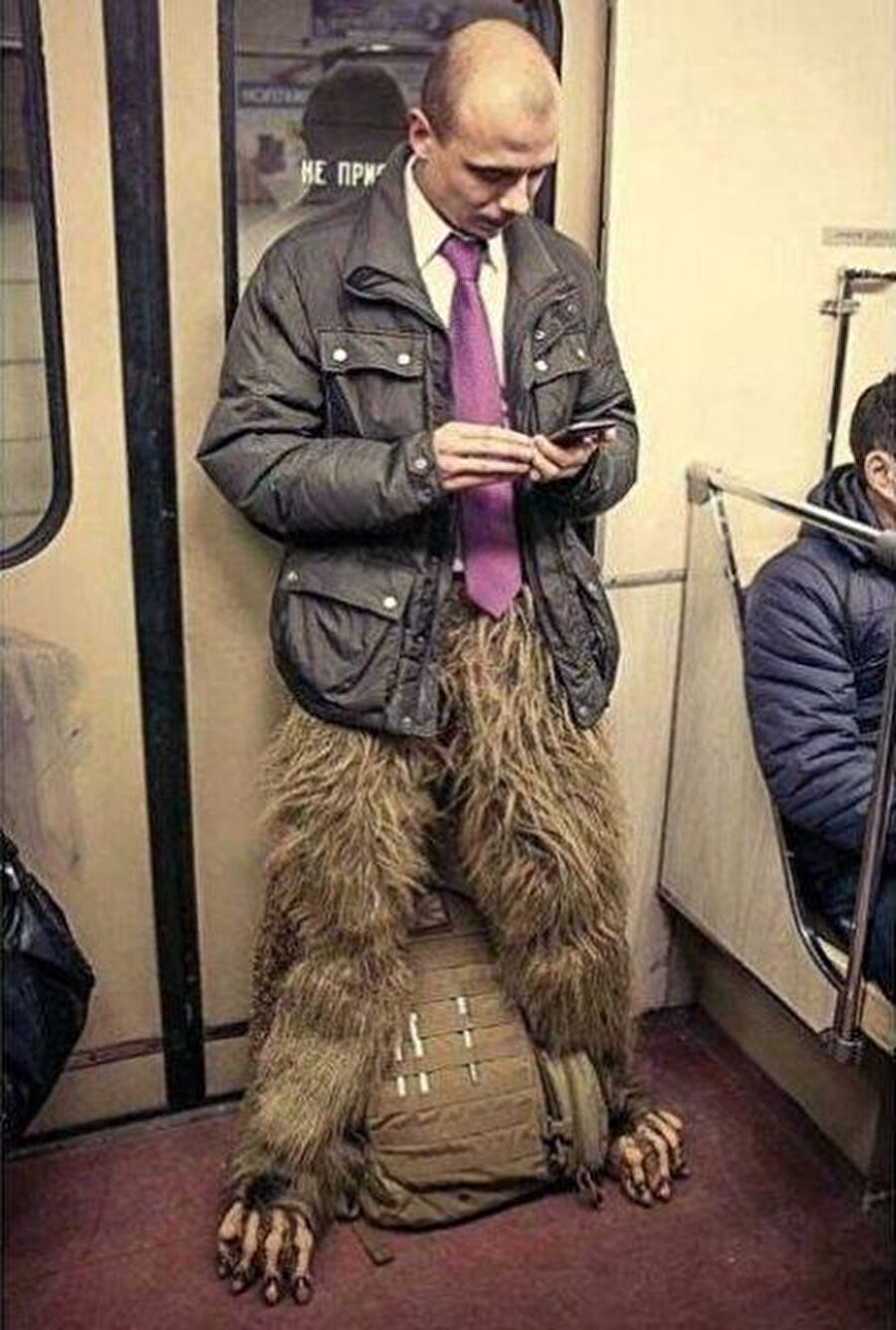 Pedikür zamanı gelmiş