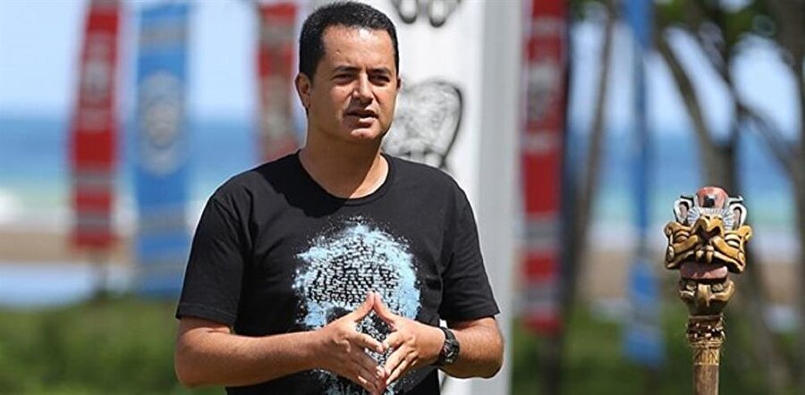 Acun Ilıcalı Serhat Akın