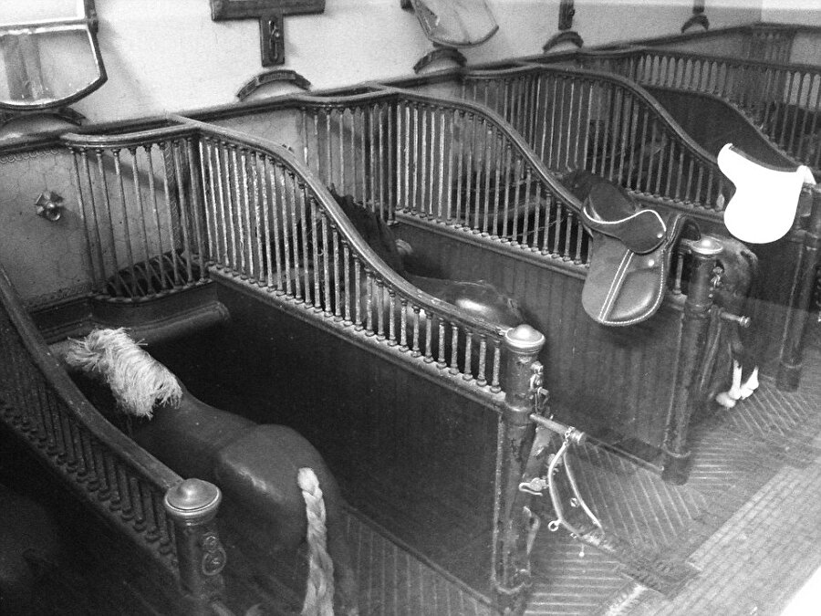 Yapı, 1726 yılında inşa edildi.