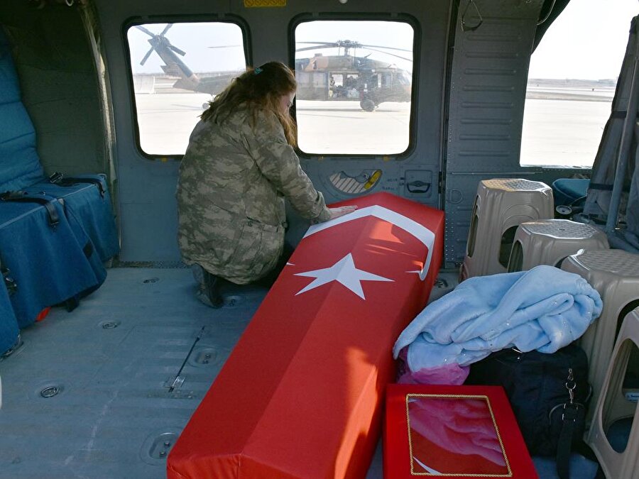 Astsubay Yunus İşcan