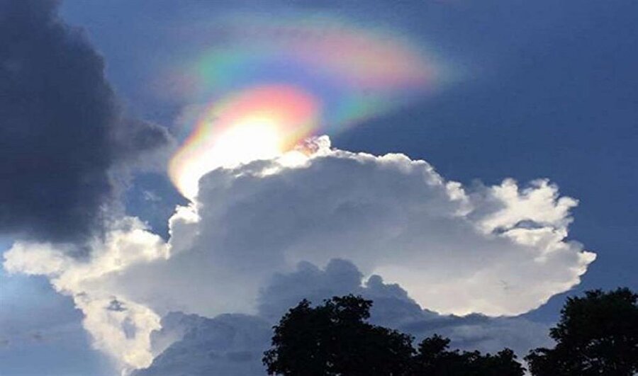 Singapur'da yaşanan esrarengiz gök olayı