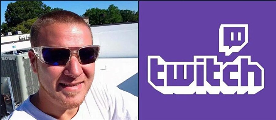 twitch yayını