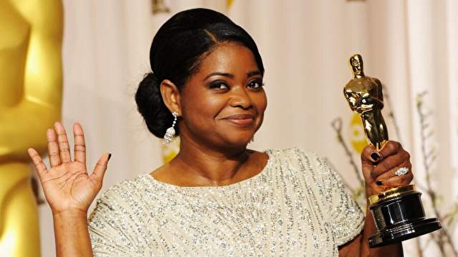 Octavia Spencer - En İyi Kadın Oyuncu
