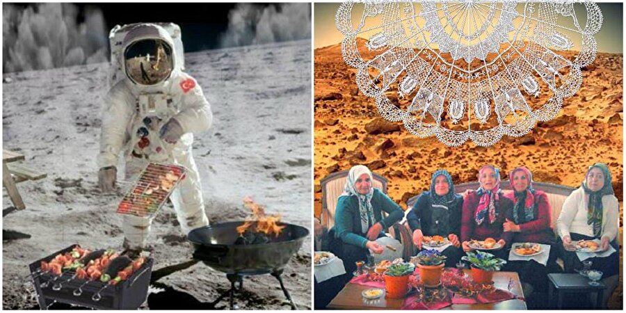 NASA Türk Uzay