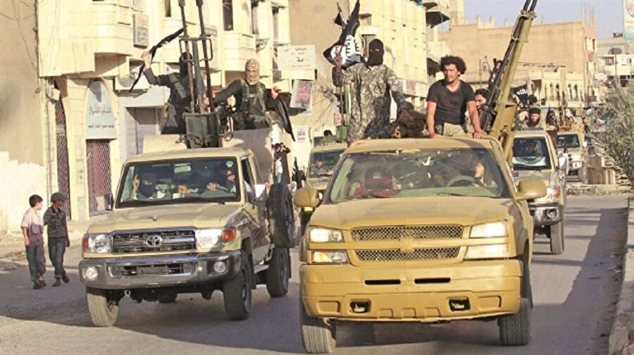 Danimarka, DEAŞ'li teröristlere işsizlik maaşı verdiğini itiraf etti.