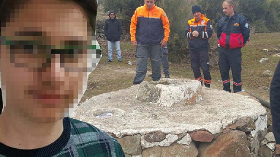 Ahmet'in katili üvey babadan korkunç ifade