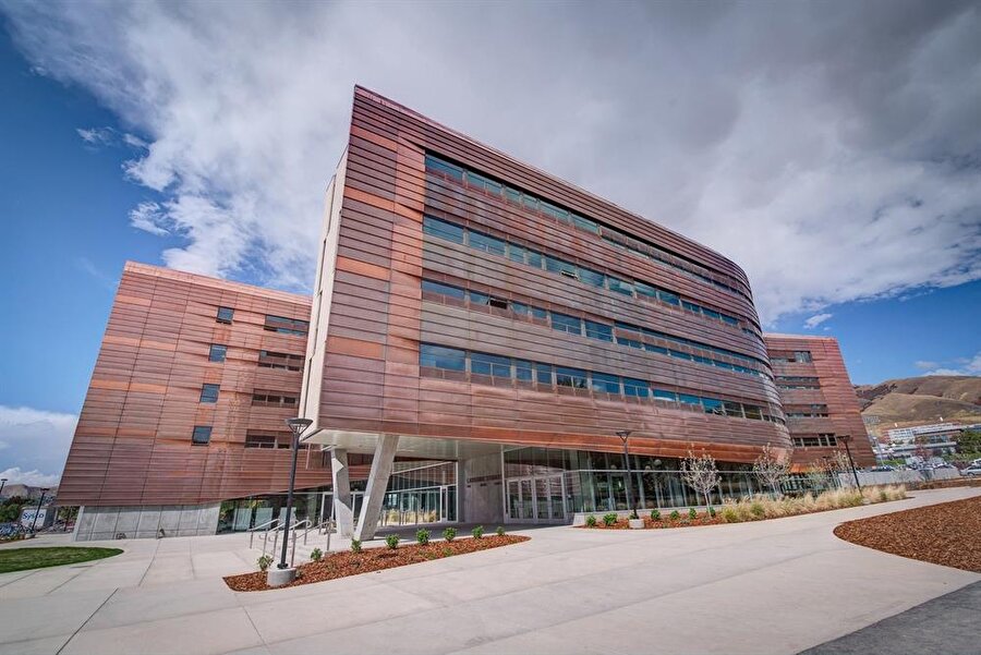 Utah Üniversitesi, Lassonde Studios

                                    
                                    
                                
                                