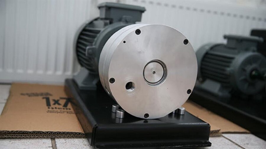 Doğalgazsız çalışan kombi