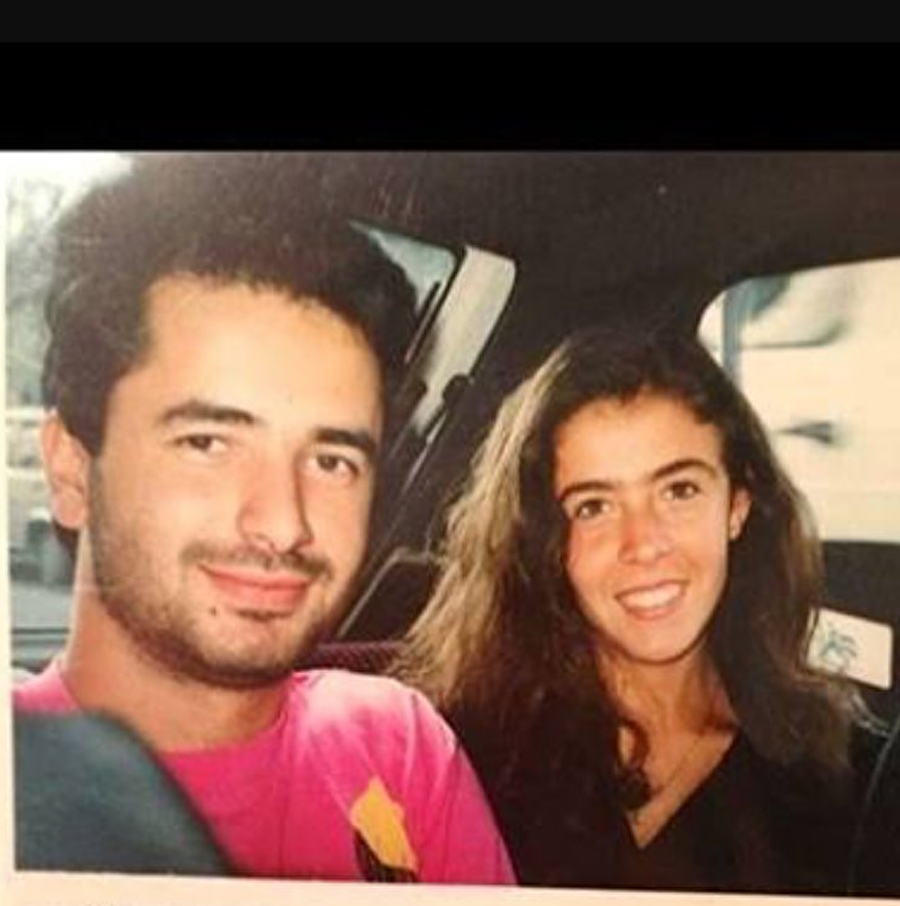 Ilıcalı'nın şaşırtan değişimi
Acun Ilıcalı ve eşi Zeynep Ilıcalı.