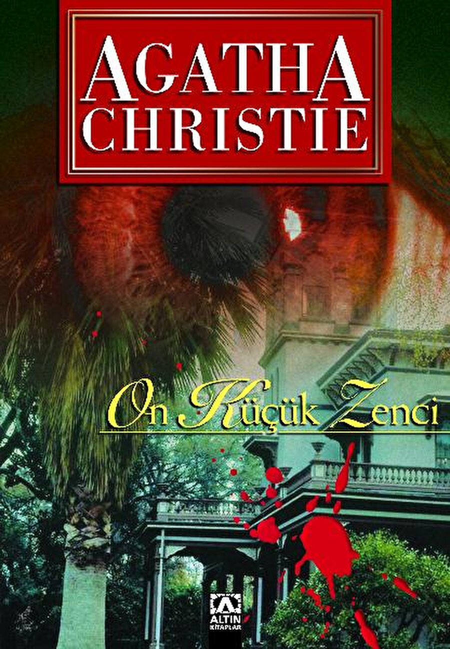 On Küçük Zenci

                                    
                                    Tüm zamanların en iyi 100 polisiye romanı arasında gösterilen Agatha Christie'nin yazdığı bu kitap ilginç konusuyla dikkatleri üstüne çekmişe benziyor. Daha önceden cinayet işleyip titizlikle bunu gizlemiş on katilin gizemli bir adam tarafından ıssız bir adaya toplanması sonrası yaşanan olayları konu alıyor. Sürekleyici konusu ve akıcı diliyle dünya tarihinin en çok satan kitapları arasına giriyor. 1939 yılında yayımlanan roman bu zamana kadar tam 100 milyon sattı.

                                
                                
