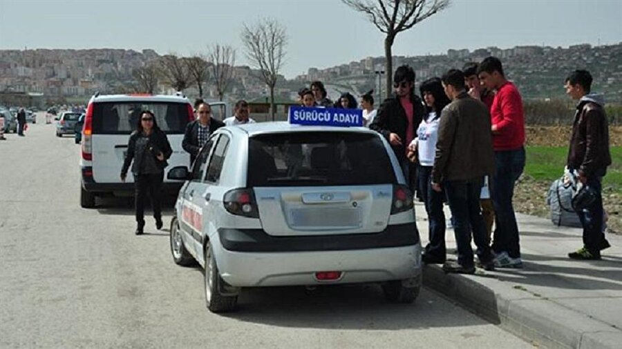 Trafikte saygı eğitimi başlıyor