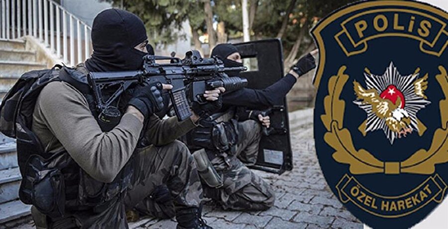 Özel harekat polisi alımı için sınav tarihi açıklandı.