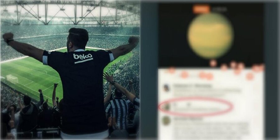 Beşiktaş NASA