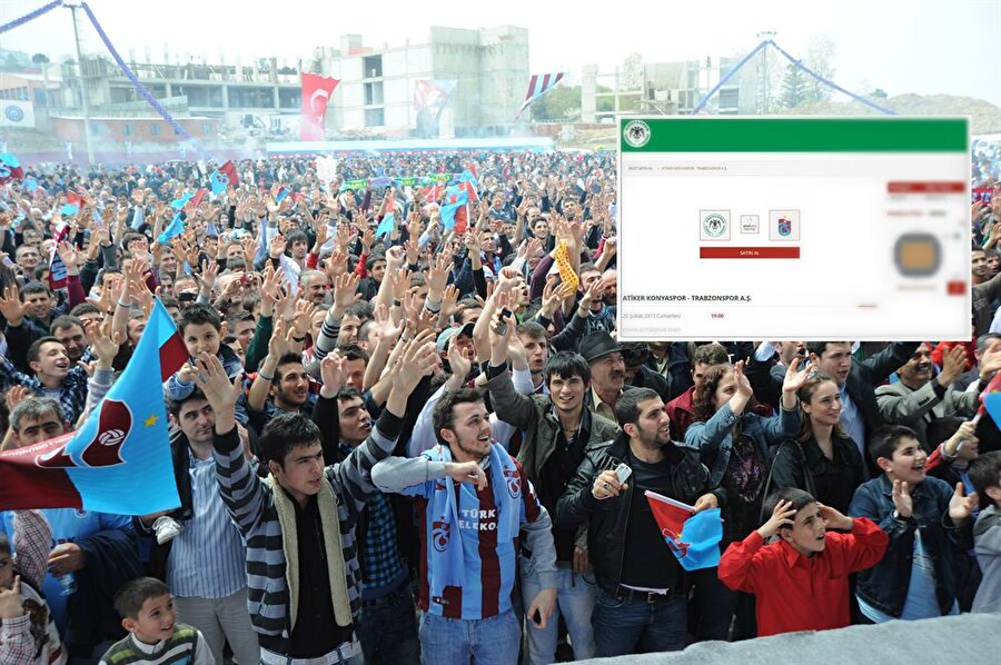 Atiker Konyaspor Trabzonspor