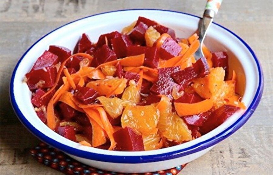 Pancarlı portakallı salata

                                    
                                    
                                    Mayhoş tatları sevenler için harika bir öneri.
                                
                                
                                