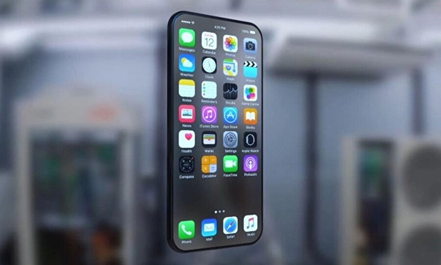 iphone 8 kablosuz şarj