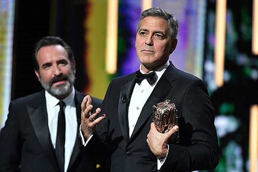 Onur Ödülü - George Clooney
