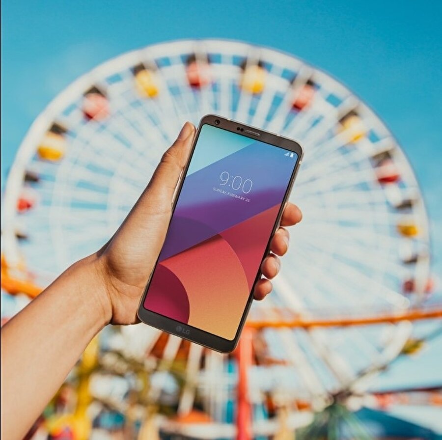 LG G6