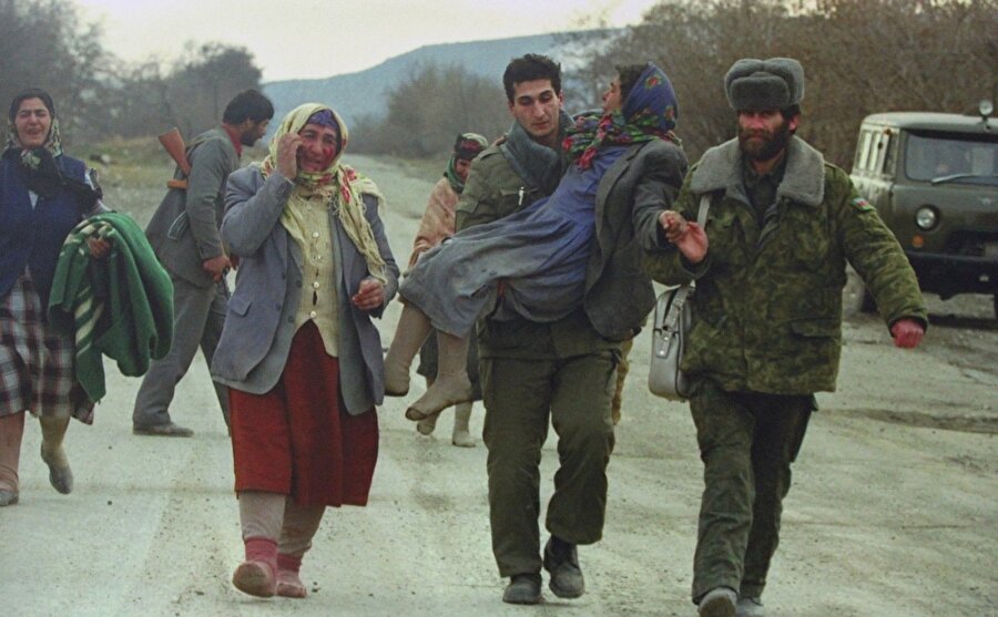 Hocalı Katliamının 27. yılında acılar halen taze