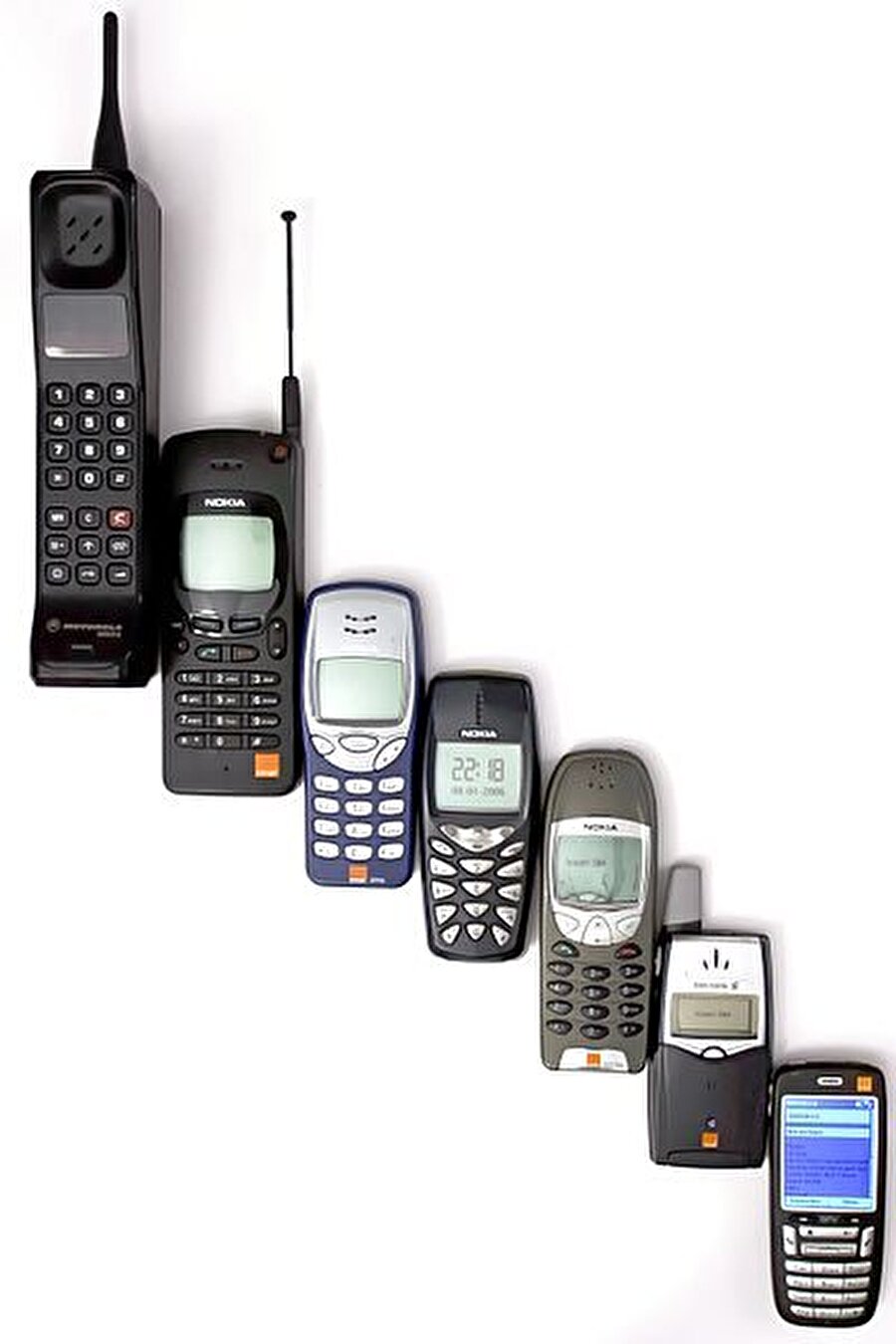 Cep telefonu ne zaman bulundu?

                                    
                                    İlk cep telefonunun 1980'lerin sonlarında icat edildiği düşünülür. Ancak Motorola 1973 yılında ilk cep telefonunun tanıtımını yapmıştır.
                                
                                