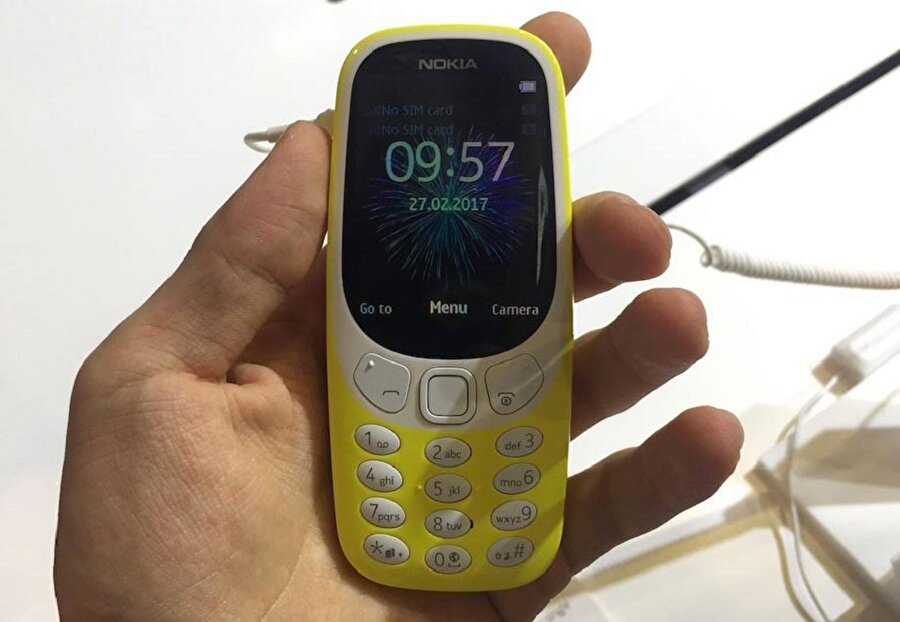 Yeni Nokia 3310