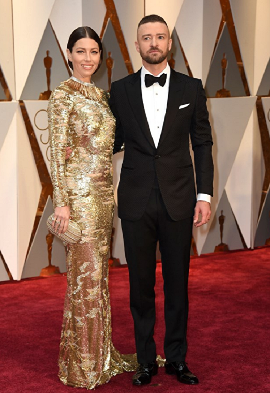 Jessica Biel ve Justin Timberlake