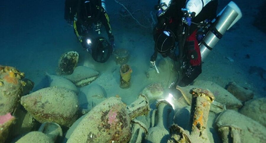 Atlantis'in kayıp hazinesi