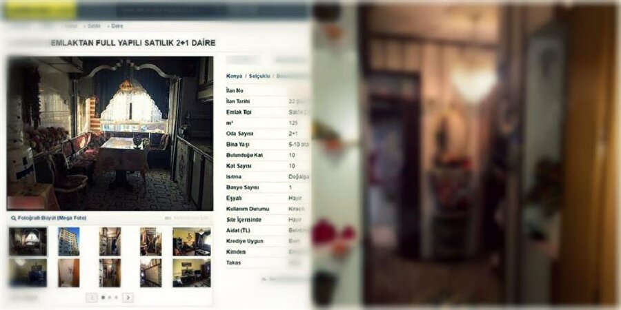 Konya Satılık Ev