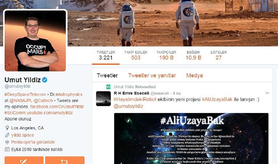 Etkinlik 3 Mart sabahı başlayıp 4 Mart 00:00'da sona erecek. 