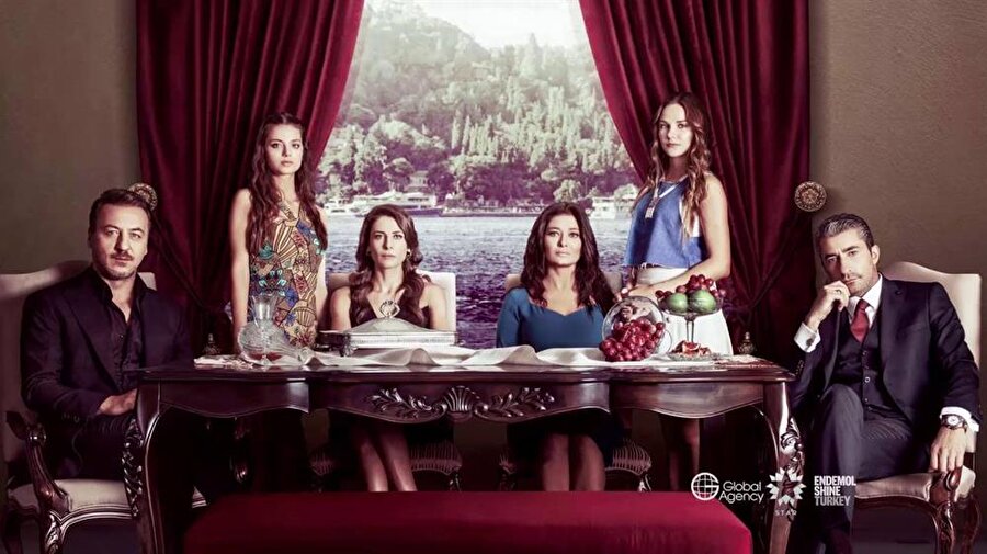 Paramparça dizisi ekranlara veda ediyor