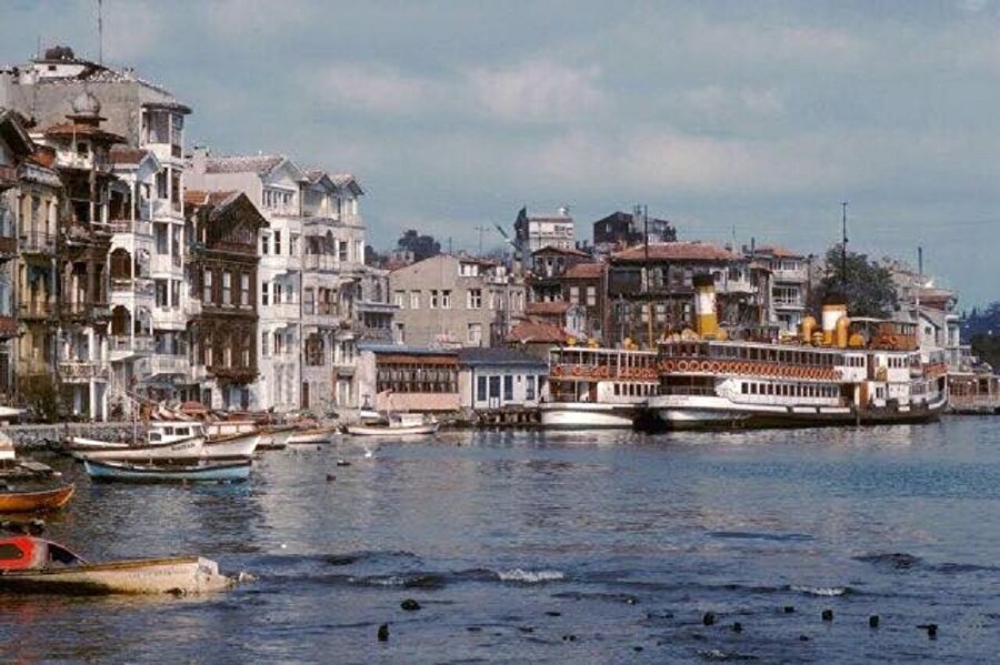 Eski İstanbul...