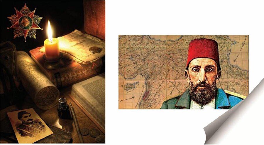 Merak edilen Abdülhamit 