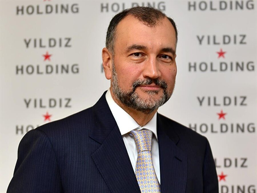 Murat Ülker

                                    
                                    Yıldız Holding - 3.7 milyar dolar
                                
                                