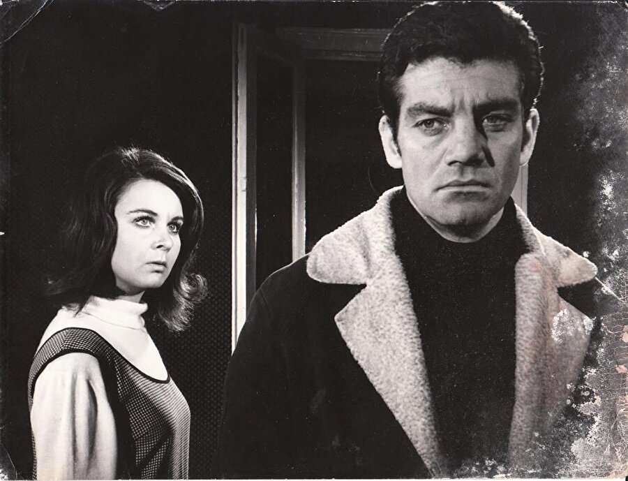 Fatma Girik ve Ekrem Bora
