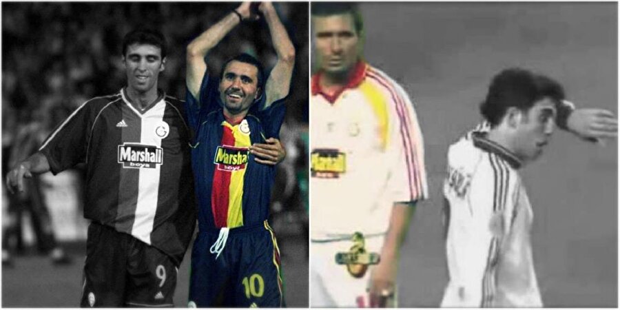 Hakan Şükür Hagi