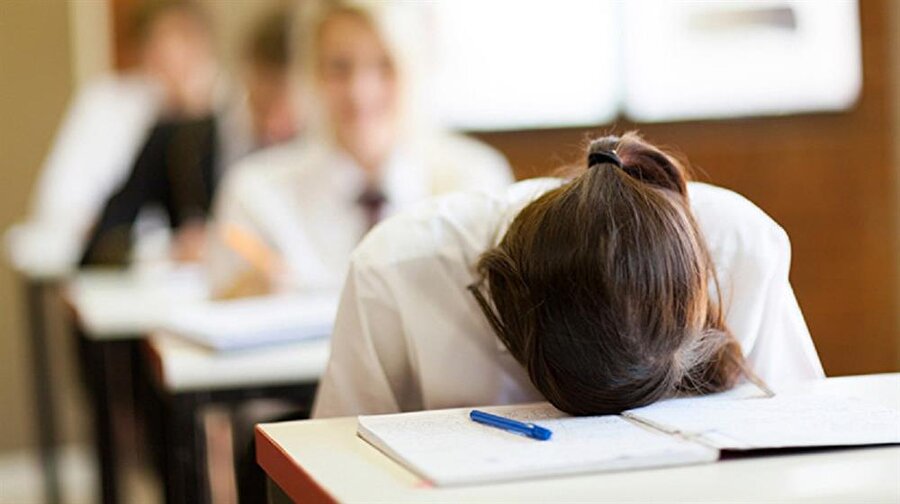 Görenlere mavi ekan verdirten matematik sorusu