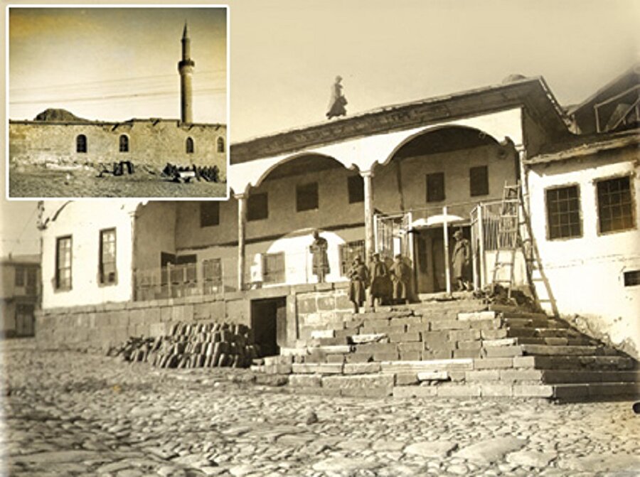 Umur Bey Cami,Afyon