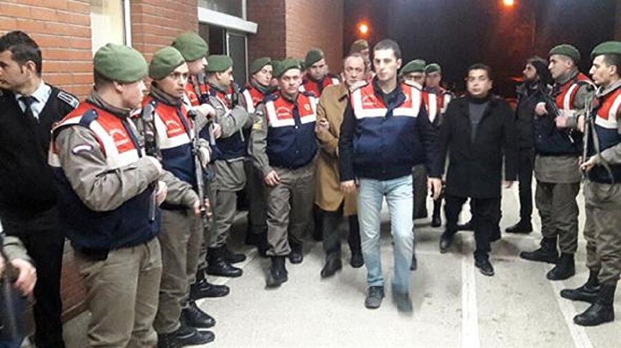 Hastaneye kaldırılan Çakıcı referanduma ilişkin konuştu.