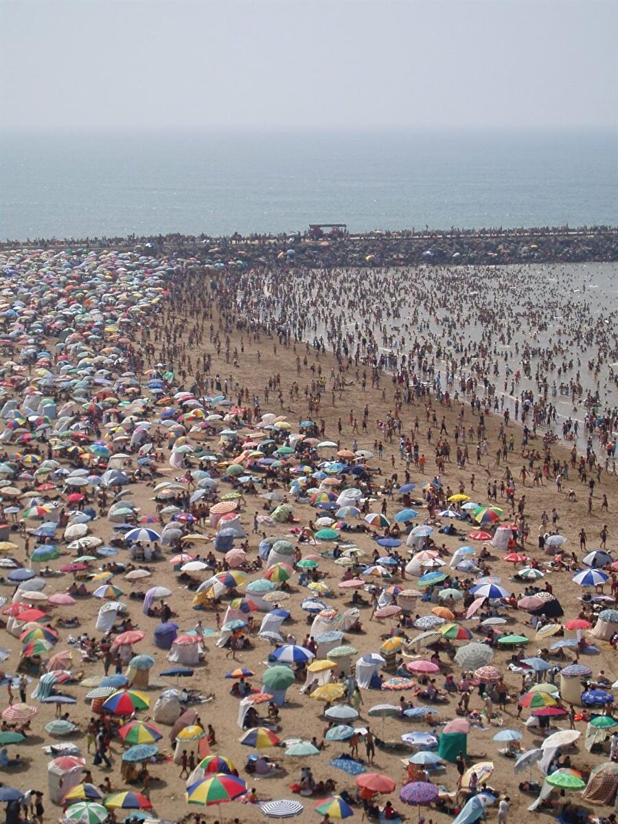 Rabat Plajı / Fas