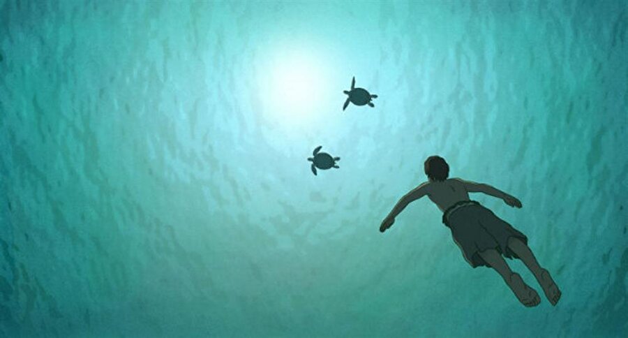 Kırmızı Kaplumbağa – The Red Turtle 

                                    Film, ıssız bir adayı terk etmeye çalışan bir adamı ve onun dev kaplumbağayla olan mücadelesini anlatıyor. Aynı zamanda film herhangi bir diyalog içermiyor.

Vizyon Tarihi: 17 Mart 2017

Fragmanı izlemek için:
                                