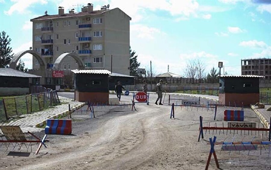 Diyarbakır Cezaevi'nden 6 PKK'lının nasıl firar ettiği ortaya çıktı.
