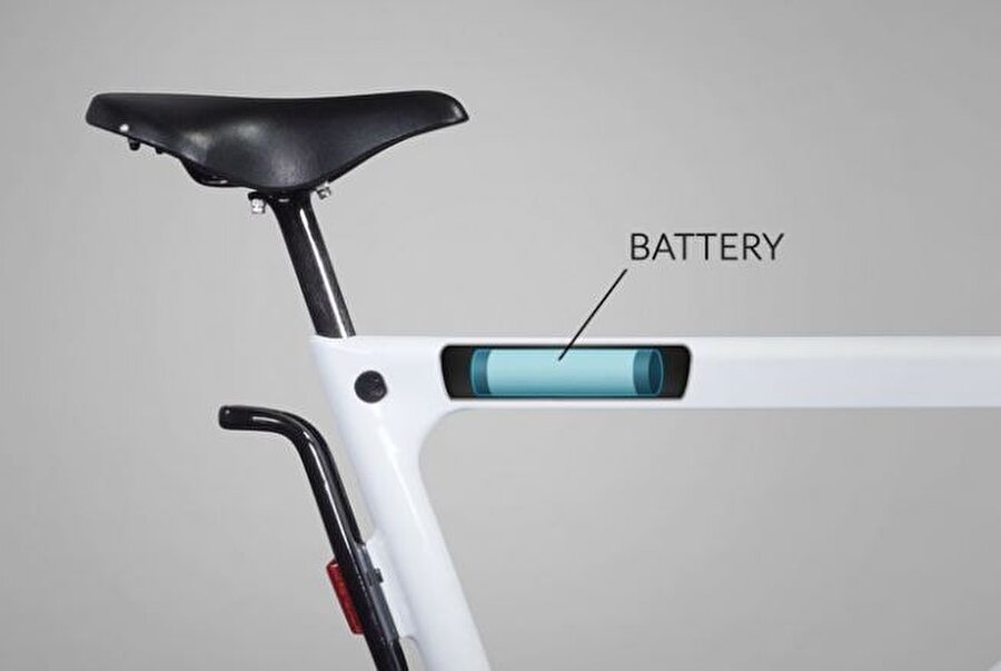 Ekonomik modda olması koşuluyla elektrikli bisiklet Volta, tek bir şarjla 65 kilometreye kadar menzil sunabiliyor. 
